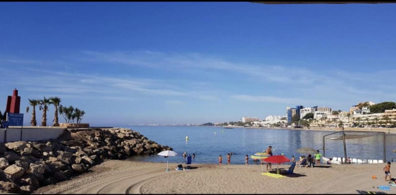 Captivating 2-Bed Apartment In Aguadulce Aguadulce  Dış mekan fotoğraf